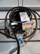 *Assorted HDMI Cables