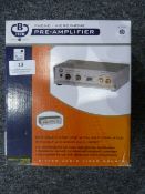 *B-Tech Pre Amplifier Model: BT26