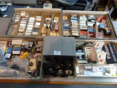 *Five Boxes of Assorted Stylus