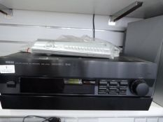 *Yamaha Natural Sound Model: DSP A1092