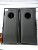 *Pair of Mission Model: 73PI Speakers