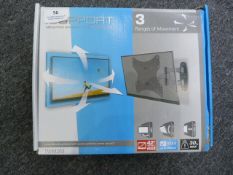 *iSupport TV Wall Bracket Model: TWM203