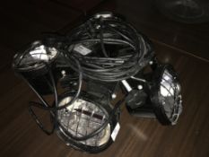 4 Head Heatmaster Light/Heater