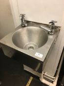 Stainless Steel Wash Hand Basin