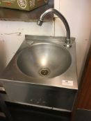Stainless Steel Wash Hand Basin