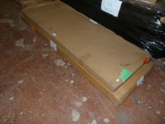 Two Upholstered Headboards (One King Size and One Double)