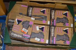 Assorted Crivit Merino Wool Thermals