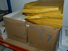 *Two Boxes Large Padded Envelopes