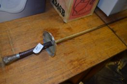 Fencing Epee