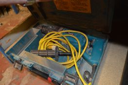 Makita 110V Hammer Drill