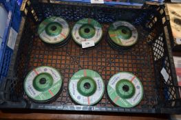 Twenty Four 100mm Stone Cutting Disks