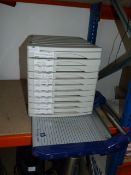 Filing Unit and a Precision Trimmer
