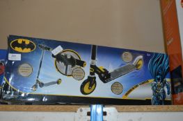 Batman Scooter