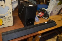 Sony 2.1 Channel Soundbar with Subwoofer