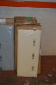 *Nittal Single Headboard (Cream Linen Effect)