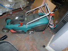 *Bosch Rotak 40 Ergoflex Lawnmower