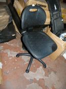 Gas Lift Draftsman's Chair