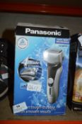 Panasonic Wet and Dry Washable Electric Razor
