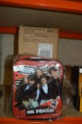 Nine One Direction Lunch Bags
