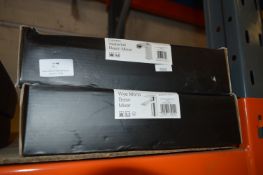 *Two Watersmith Mono Mixer Taps