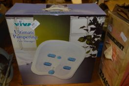 Ultimate Pampering Foot Massager