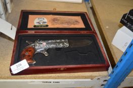 Doc Holliday Reproduction Dagger