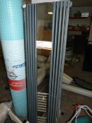 *Contemporary Style Radiator with Mirror