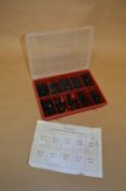Box of Socket Cap Screws (Various Sizes)