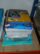 *Assorted Laminated Pouches, Punch Pockets, etc.