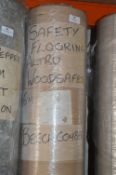 Altro Woodsafe Safety Flooring (Beachcomber) 11.6x2.0m
