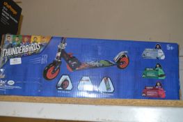 Thunderbirds Scooter