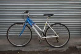 Scott Ladies Mountain Bike (Blue & White)