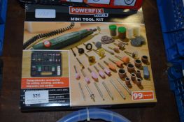 Powerfix Minitool Precision Grinder