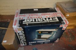 *Erbauer 315mm Thicknesser