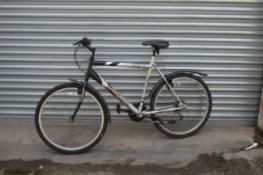 Freespirit Tracker Mountain Bike (Black & Silver)