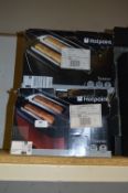 Two Hotpoint Toasters