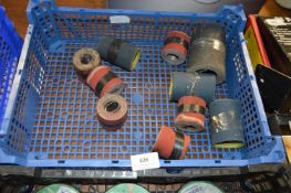 Ten Rolls of Emery Paper