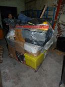 *Mixed Pallet of Assorted Items