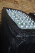 *Pallet Containing 500 Bottles of Sparkling Spring Water