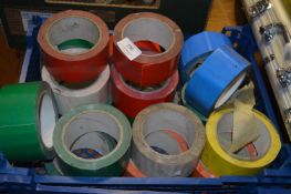 Box of Adhesive Tape