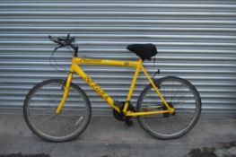 Phantom Integra Gents Mountain Bike (Yellow)