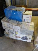 *Pallet of Assorted Returned Electrical Appliances (Condition Unchecked)