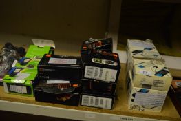 Assorted Mobile Telephones