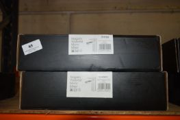 *Two Watersmith Niagara Waterfall Mono Mixer Taps