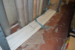 *Quantity of Plastic Conduit