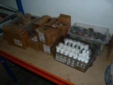 *Assorted Shoe Cleaning Products; Timberland Balm, Boston Shoe Shampoo, etc.