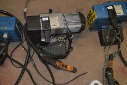 Demag Overhead Electric Hoist Model:DC/COM2-250