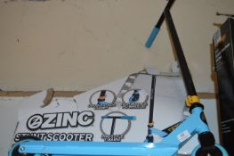 Zinc Stunt Scooter
