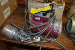 Sprayit WOBL Piston Compressor with Spray Gun No.1008