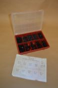Box of Socket Cap Screws (Various Sizes)